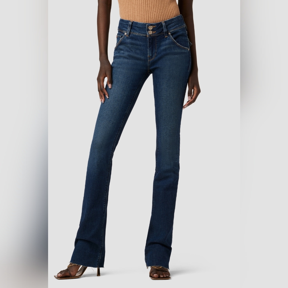 Hudson Beth Baby Boot Jeans (Size 27)